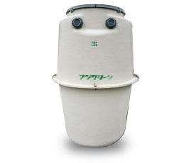 汚水中継ポンプ槽